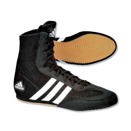 Chaussures boxe anglaise