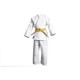 Kimono judo pratiquant lisse