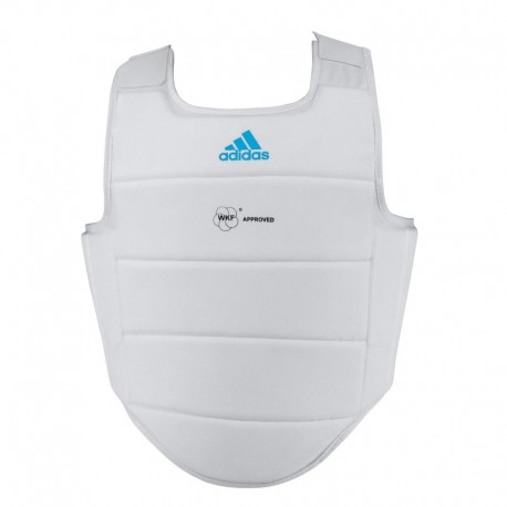 Plastron karate WKF kumite Adidas