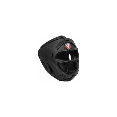 Casque avec grille amovible RDX