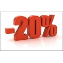 REMISE 20% avec code 59UWGZNL